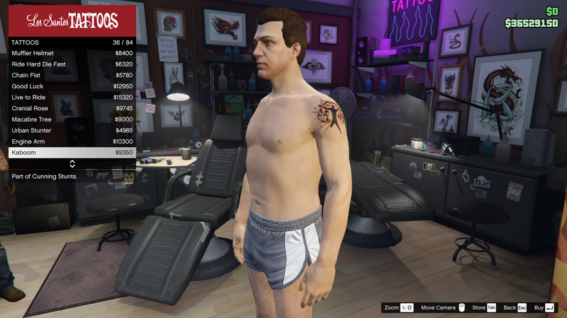 파일:CunningStunts-GTAO-MaleTattoos-LeftArm2-Kaboom.png