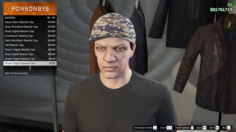 파일:Gunrunning-GTAO-MaleHats-Beanies25-BrownDigitalBeanieCap.png