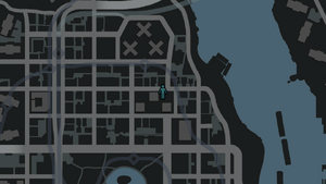 RandomCharacters-GTAIV-ClarenceLittle-FirstEncounter-Map.png