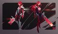 잊혀진 언약 리븐 콘셉트 1 (라이엇 아티스트 Steve Zheng)