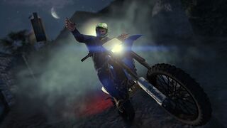 GTA V 락스타 게임즈 소셜 클럽 시네마틱 프리뷰의 산체스.