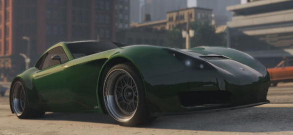 출시 전 트레일러의 벌리어러 스크린샷.