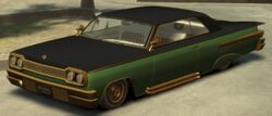 Grand Theft Auto IV의 자메이칸 부두.