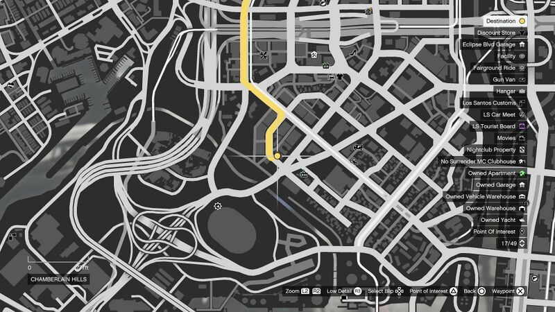 파일:DispatchWork-GTAOee-ObstructionOfJustice-ChamberlainHills-Map.jpg