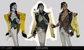 핀 "아케인" 컨셉 3 (라이엇 아티스트 빅터 '3rdColossus' 모리)