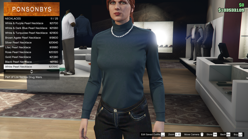 파일:LosSantosDrugWars-GTAOe-FemaleAccessories-Necklaces10-WhitePearlNecklace.png