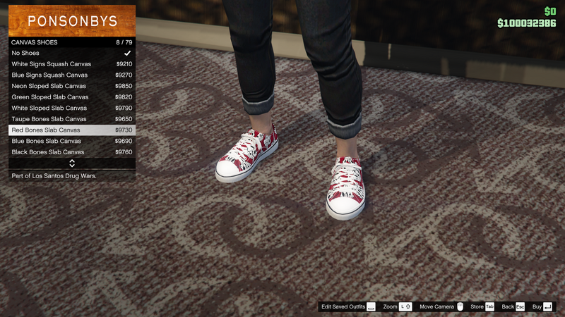 파일:LosSantosDrugWars-GTAOe-FemaleShoes-CanvasShoes7-RedBonesSlabCanvas.png