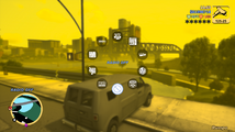 틀:GTA 3 데피니티브 에디션(GTA)의 라디오 스테이션 휠.