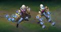 겨울의 축복 사일러스 컨셉 2 (라이엇 아티스트 Vlad 'Darkrown' Bacescu)