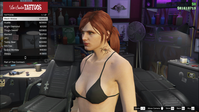 파일:TheContract-GTAOe-FemaleTattoos-Head1-BlackWidow.png