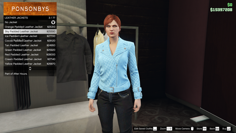 파일:AfterHours-GTAO-FemaleTops-LeatherJackets2-SkyPaddedLeatherJacket.png