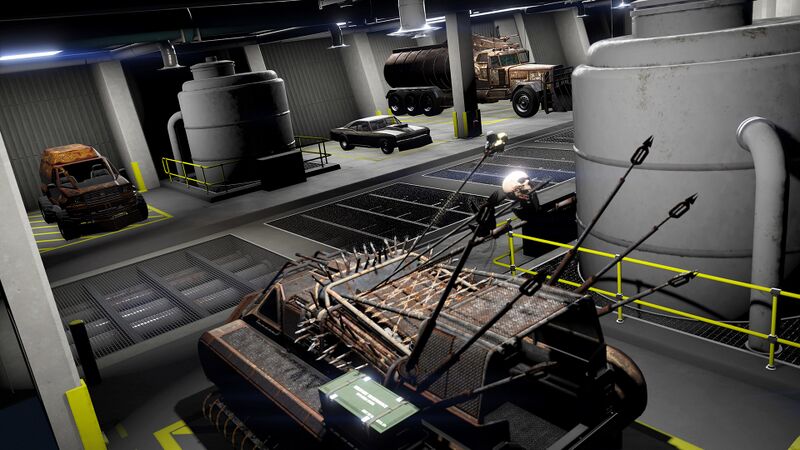 파일:ArenaWorkshop-GTAO-ArenaGarage.jpg