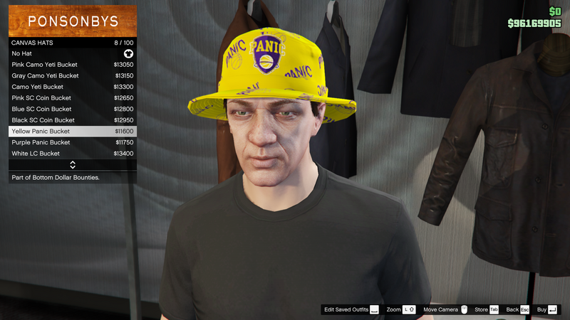파일:BottomDollarBounties-GTAOe-MaleHats-CanvasHats7-YellowPanicBucket.png