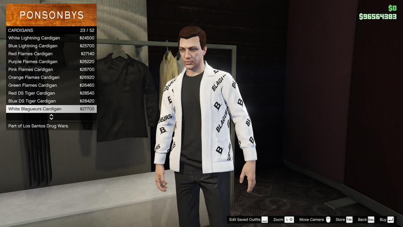 파일:LosSantosDrugWars-GTAOe-MaleTops-Cardigans22-WhiteBlagueursCardigan.png