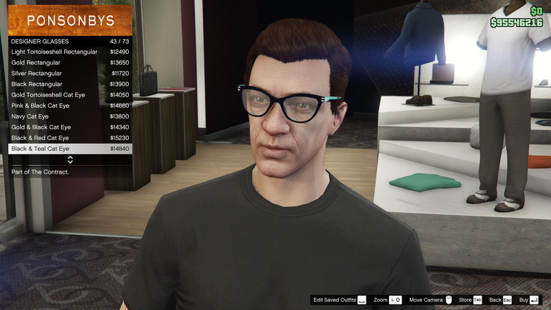 파일:TheContract-GTAOe-MaleGlasses-DesignerGlasses42-Black&TealCatEye.png