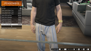 TheCriminalEnterprises-GTAOe-MaleAccessories-Cuffs9-GoldUrsineBracelet.png
