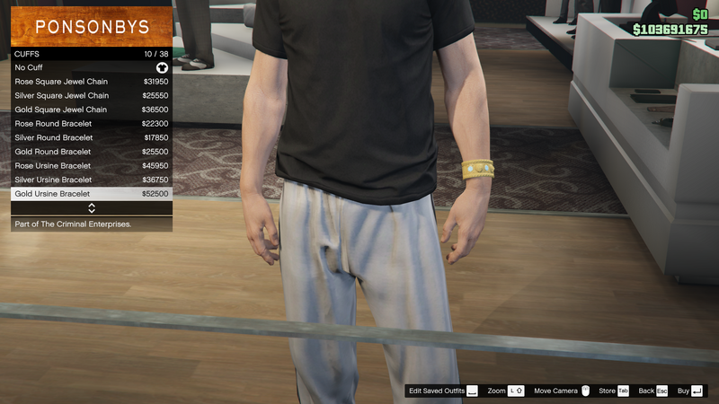 파일:TheCriminalEnterprises-GTAOe-MaleAccessories-Cuffs9-GoldUrsineBracelet.png