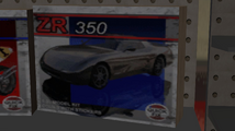 ZR-350 모델.