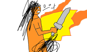 쳐발리는 나.png