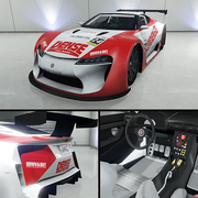 레전더리 모터스포츠에 있는 덴스 ETR1.