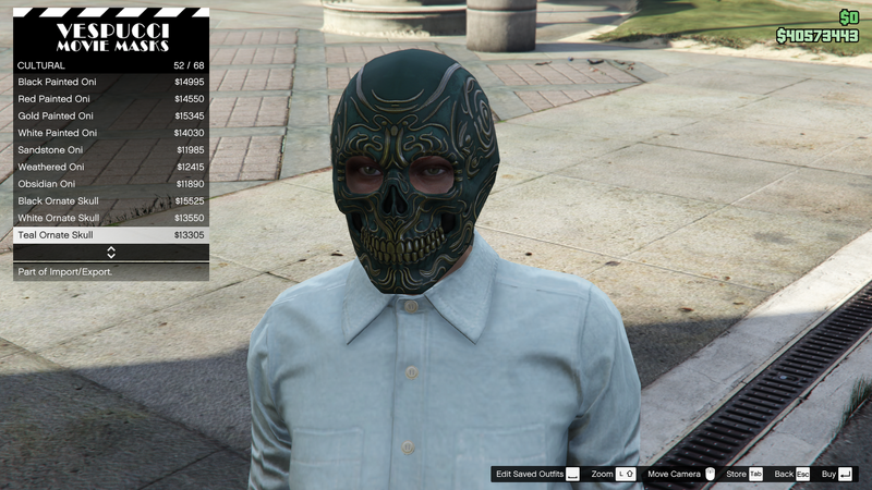 파일:ImportExport-GTAO-FemaleMasks-Cultural3-TealOrnateSkull.png