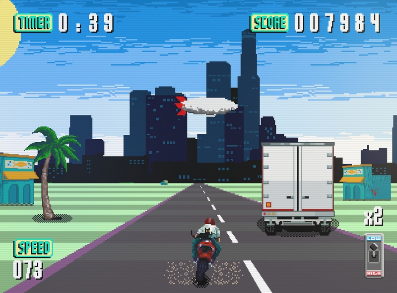 파일:RaceAndChaseCrotchRockets-ArcadeGame-Gameplay.png