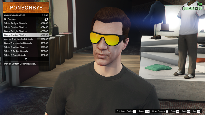 파일:BottomDollarBounties-GTAOe-MaleGlasses-HighEndGlasses4-BlackSunriseShields.png