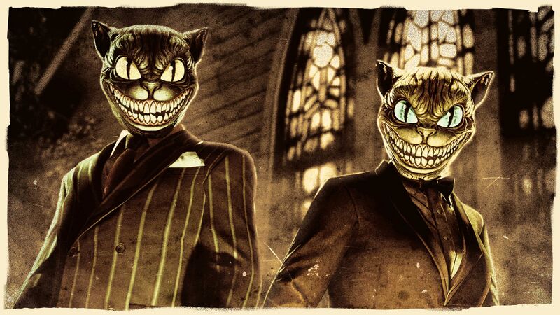 파일:Halloween2024Week3-GTAOe-CreepyCatMasks.jpg
