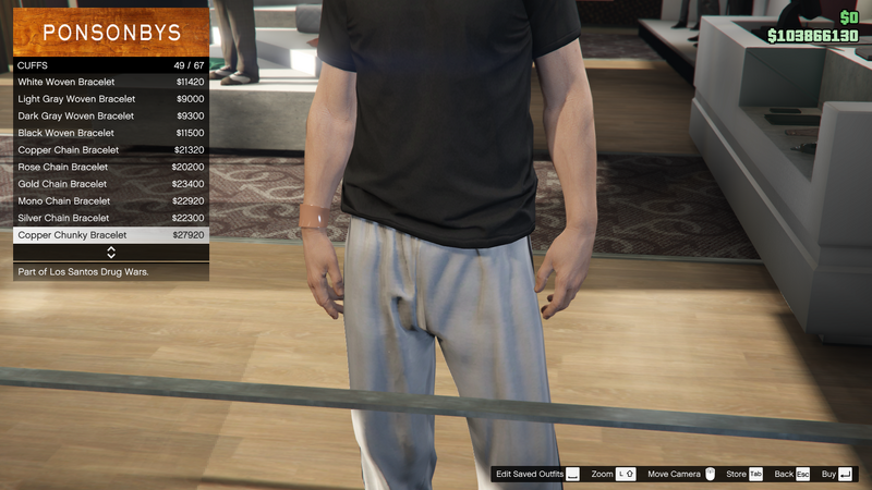 파일:LosSantosDrugWars-GTAOe-MaleAccessories-Cuffs29-CopperChunkyBracelet.png