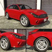 남부 산 안드레아스 슈퍼 오토즈에 있는 FQ 2.