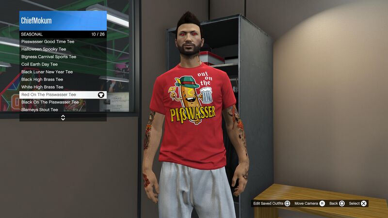 파일:SpecialClothing-GTAOee-RedOnThePisswasserTee.jpg