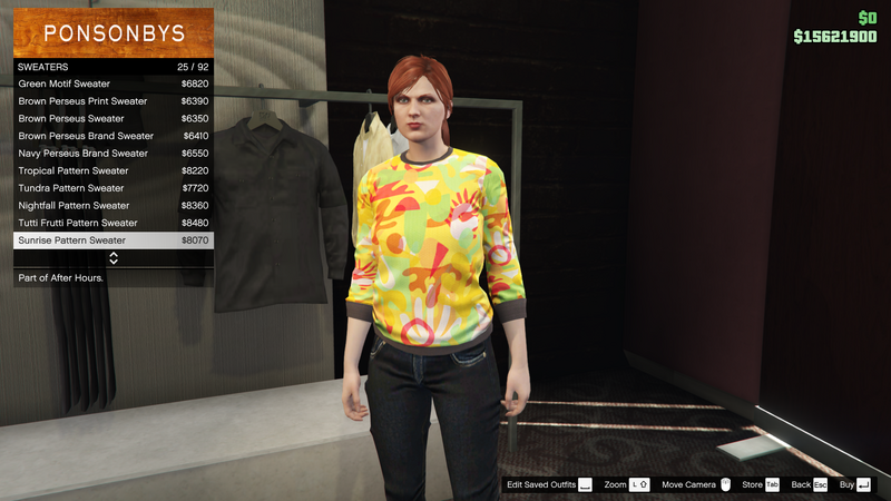 파일:AfterHours-GTAO-FemaleTops-Sweaters21-SunrisePatternSweater.png
