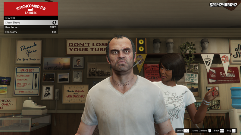 파일:Barbers-GTAV-TrevorBeards-CleanShave.png