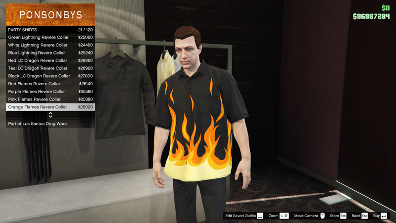 파일:LosSantosDrugWars-GTAOe-MaleTops-PartyShirts20-OrangeFlamesRevereCollar.png