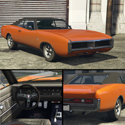 남부 산 안드레아스 슈퍼 오토즈의 듀크스.