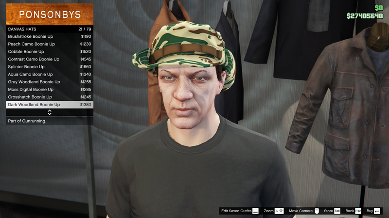 파일:Gunrunning-GTAO-MaleHats-CanvasHats20-DarkWoodlandBoonieUp.png