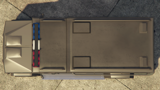 상단 뷰 (GTA V / 온라인)