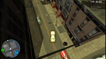 Grand Theft Auto: Chinatown Wars에서의 터스카로라 애비뉴.