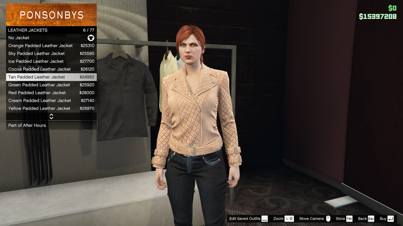 파일:AfterHours-GTAO-FemaleTops-LeatherJackets5-TanPaddedLeatherJacket.png