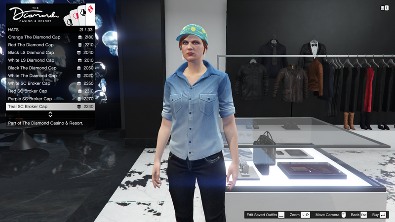파일:CasinoStore-GTAO-FemaleHats20-TealSCBrokerCap.png