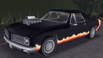 GTA III에 등장하는 조직의 차량, 디아블로 스탤리온.