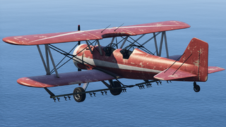 그랜드 테프트 오토 V 및 그랜드 테프트 오토 온라인의 후면 쿼터 뷰.