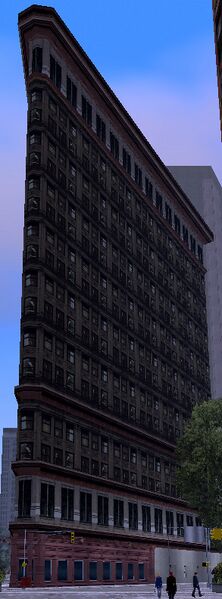 파일:FlatironBuildingreplica-GTA3-SEBellvillePark.jpg