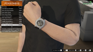 IllGottenGainsPart2-GTAO-MaleAccessories-Watches17-SilverCovgariUniverse.png