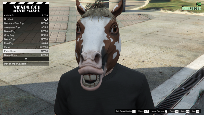 파일:ImportExport-GTAO-MaleMasks-Animals8-PintoHorse.png
