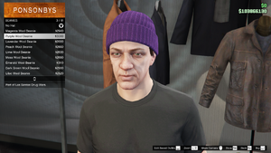 LosSantosDrugWars-GTAOe-MaleHats-Beanies2-PurpleWoolBeanie.png