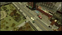 Grand Theft Auto: 차이나타운 워즈에서의 깁슨 스트리트.