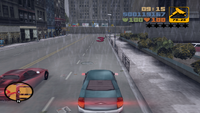 레이스 시작