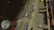 Grand Theft Auto: Chinatown Wars에서의 Wappinger Avenue.