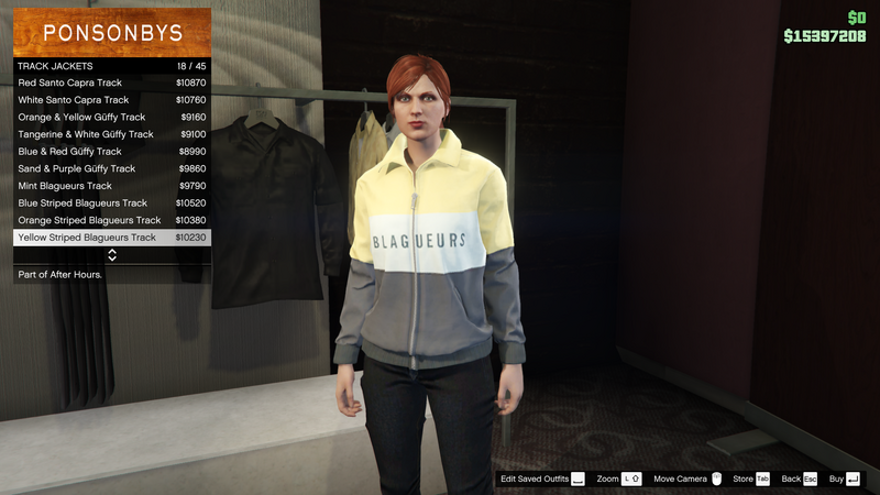 파일:AfterHours-GTAO-FemaleTops-TrackJackets17-YellowStripedBlagueursTrack.png